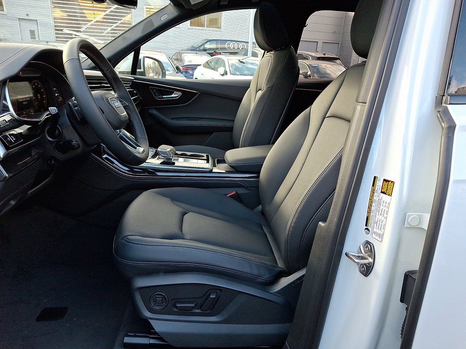 New 2026 Audi Q7 3.0T Premium Plus image 9