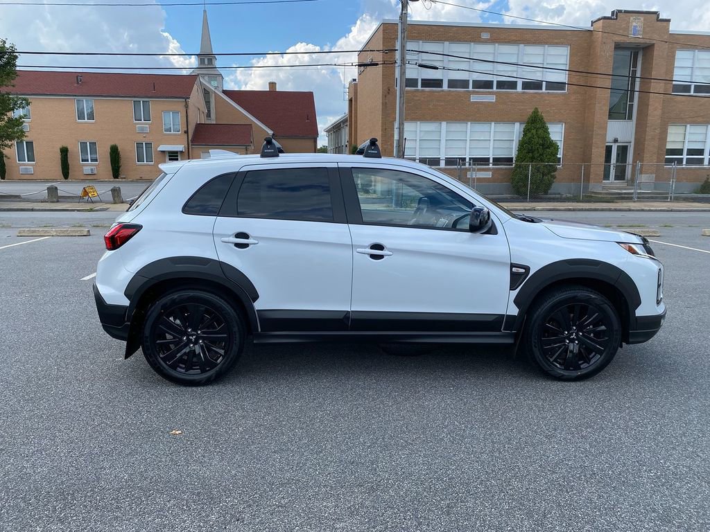 New 2025 Mitsubishi Outlander Sport AWD image 4