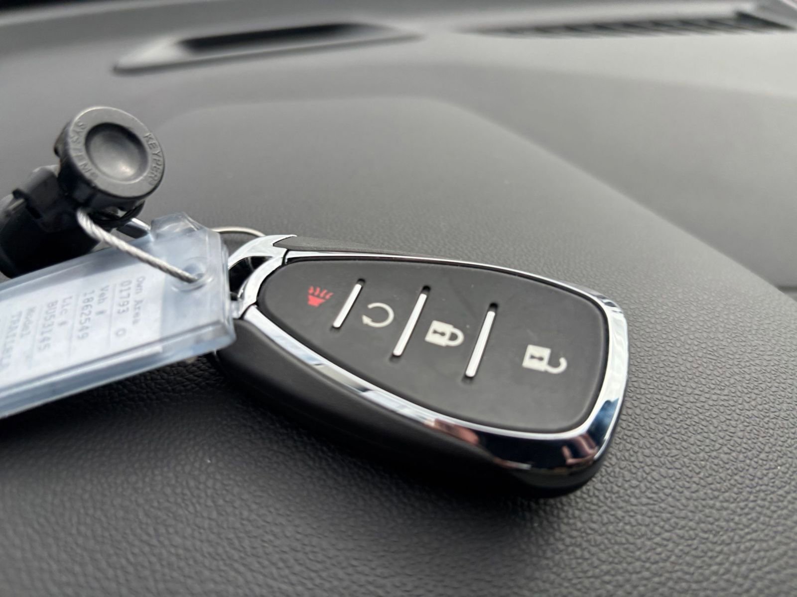 Used 2025 Chevrolet TrailBlazer LT FWD image 23