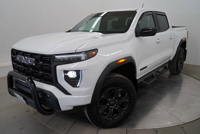 Used 2025 GMC Canyon Elevation w/ Convenience Package image 3