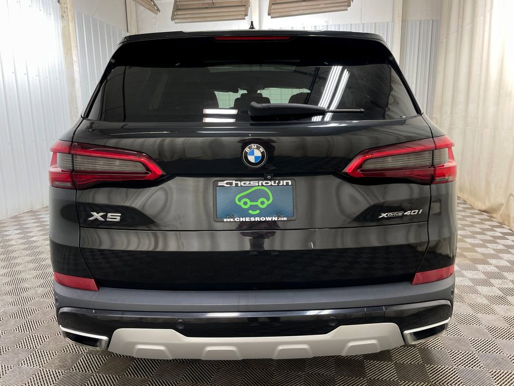 Used 2019 BMW X5 xDrive40i w/ Premium Package 2 AWD/4WD image 20