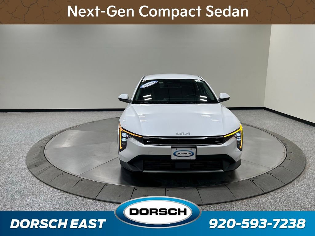 New 2026 Kia K4 EX image 2