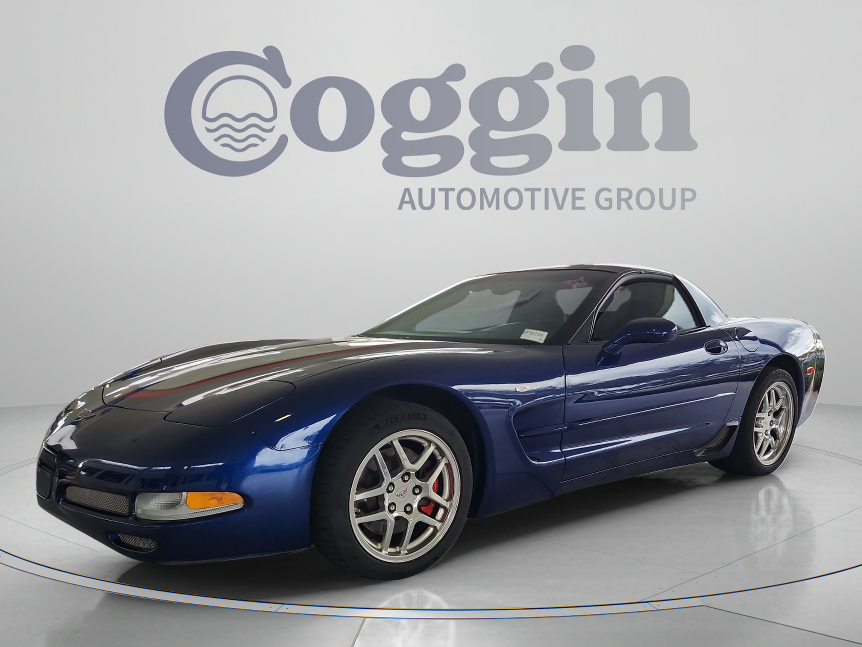 Used 2004 Chevrolet Corvette Z06 w/ Z06 Preferred Equipment Group