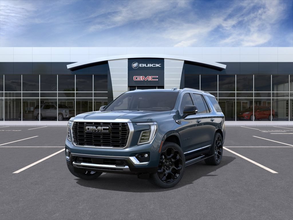 New 2026 GMC Yukon Denali w/ Denali Reserve Package AWD/4WD image 8
