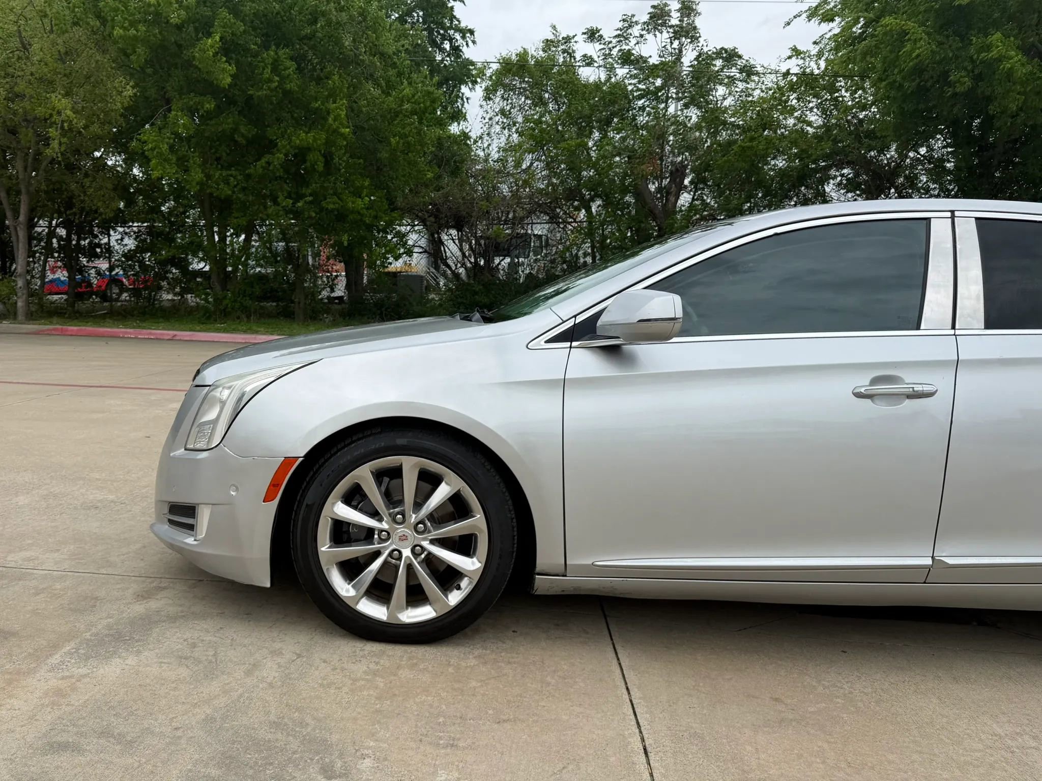 Used 2014 Cadillac XTS Platinum image 14