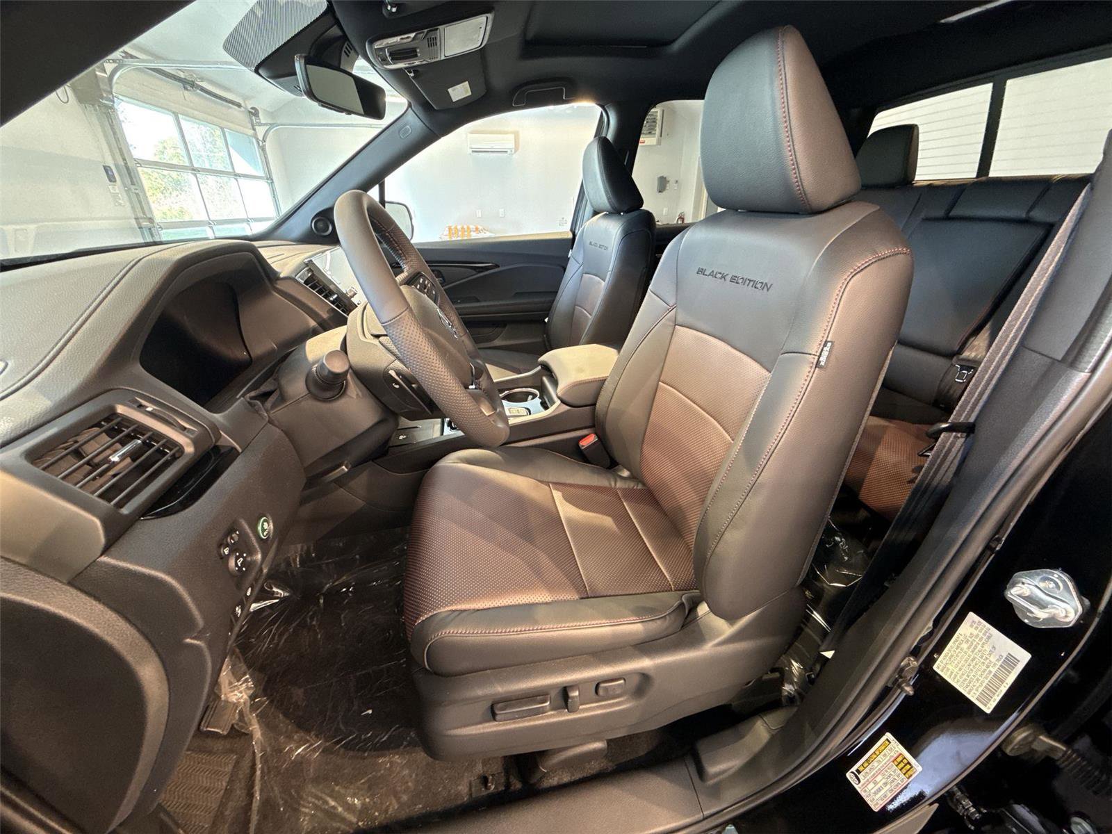 New 2026 Honda Ridgeline Black Edition image 13