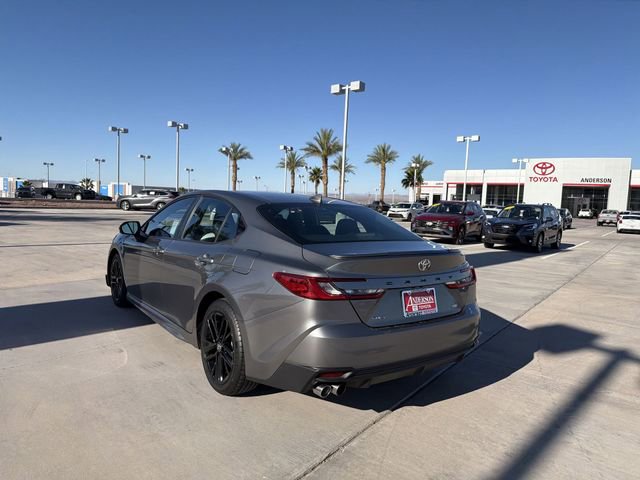 Used 2025 Toyota Camry SE FWD image 7