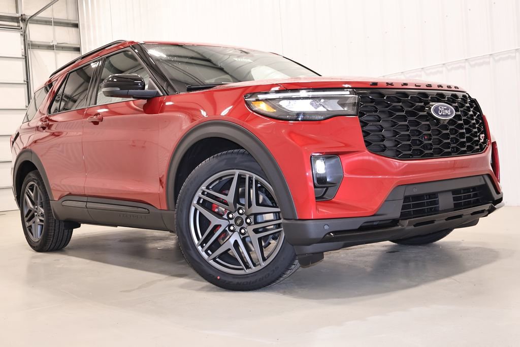 New 2026 Ford Explorer ST image 40