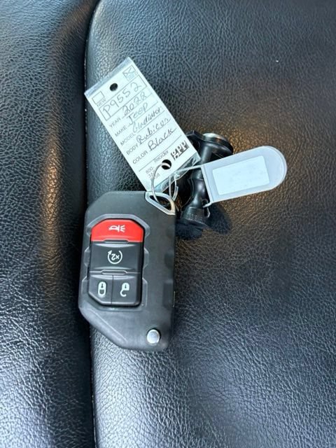 Used 2022 Jeep Gladiator Rubicon w/ LED Lighting Group AWD/4WD image 6