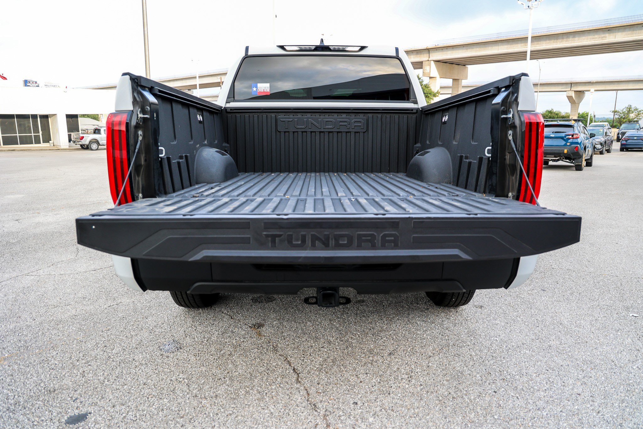 Certified 2026 Toyota Tundra SR AWD/4WD image 12