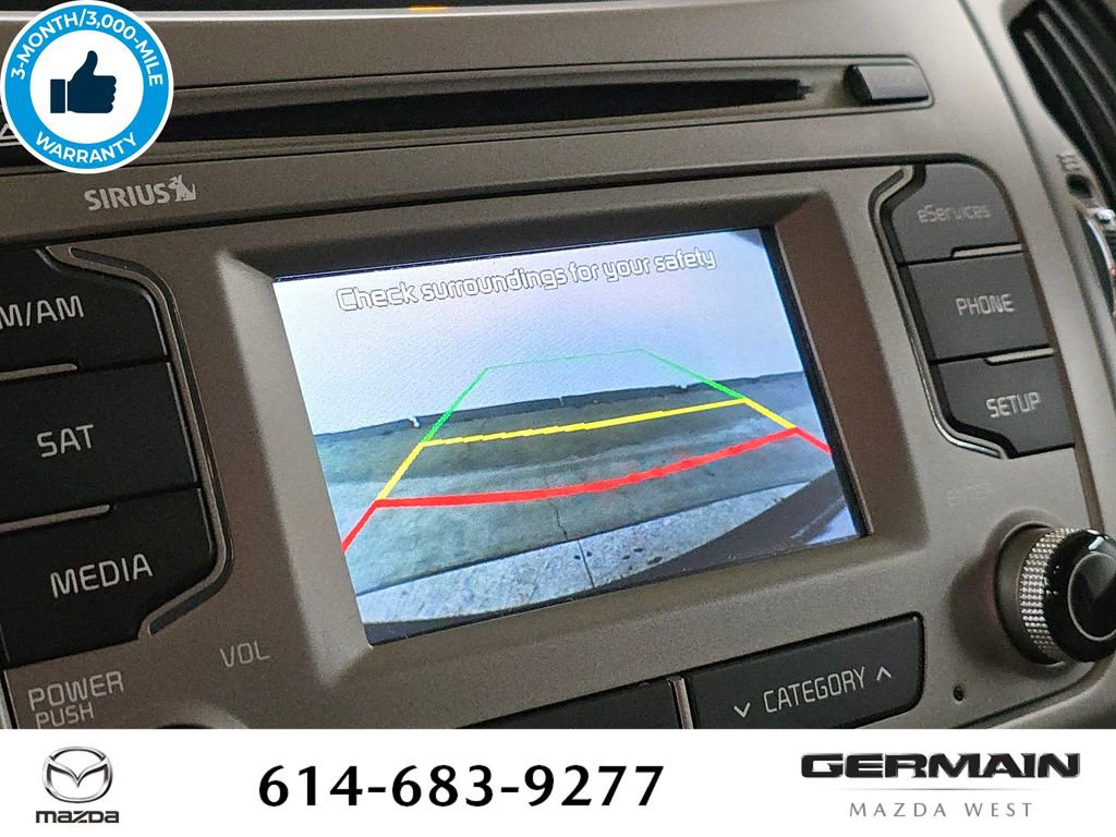 Used 2015 Kia Sportage LX image 31