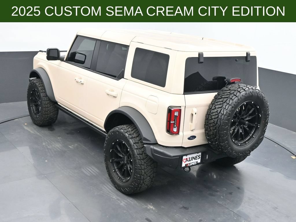 New 2025 Ford Bronco Badlands AWD/4WD image 35