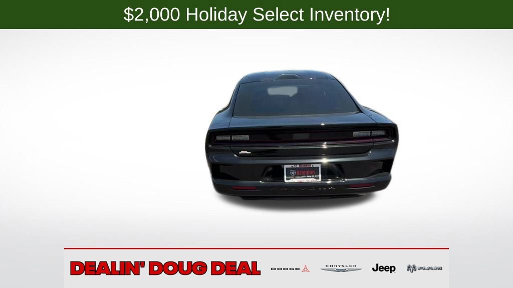 New 2025 Dodge Charger R/T w/ Quick Order Package 25M R/T image 38