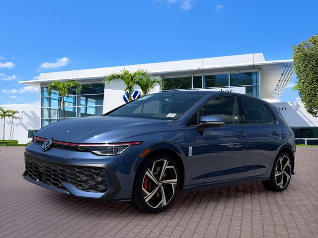 New 2026 Volkswagen GTI SE FWD image 3