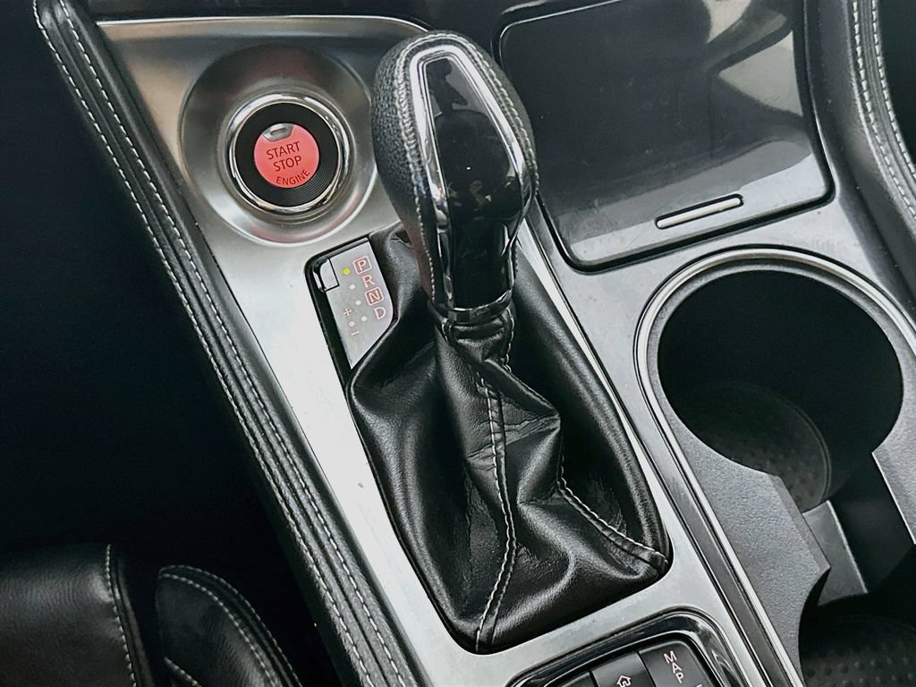 Used 2023 Nissan Maxima SV w/ Floor Mat Group FWD image 16