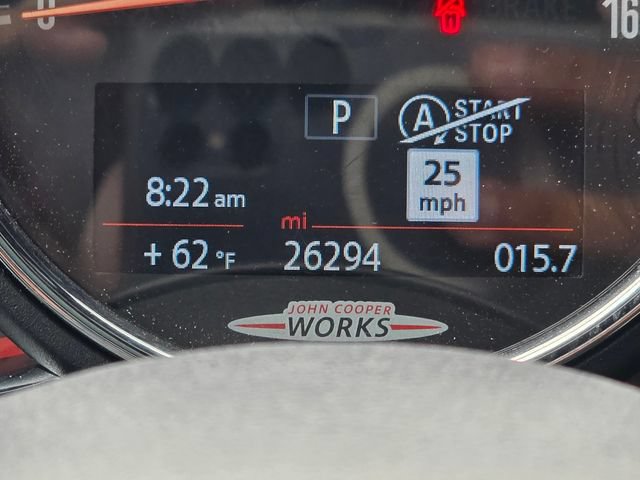 Used 2020 MINI Cooper John Cooper Works FWD image 35