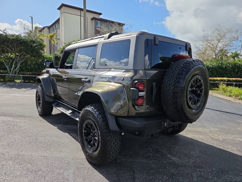 Used 2024 Ford Bronco Raptor image 10