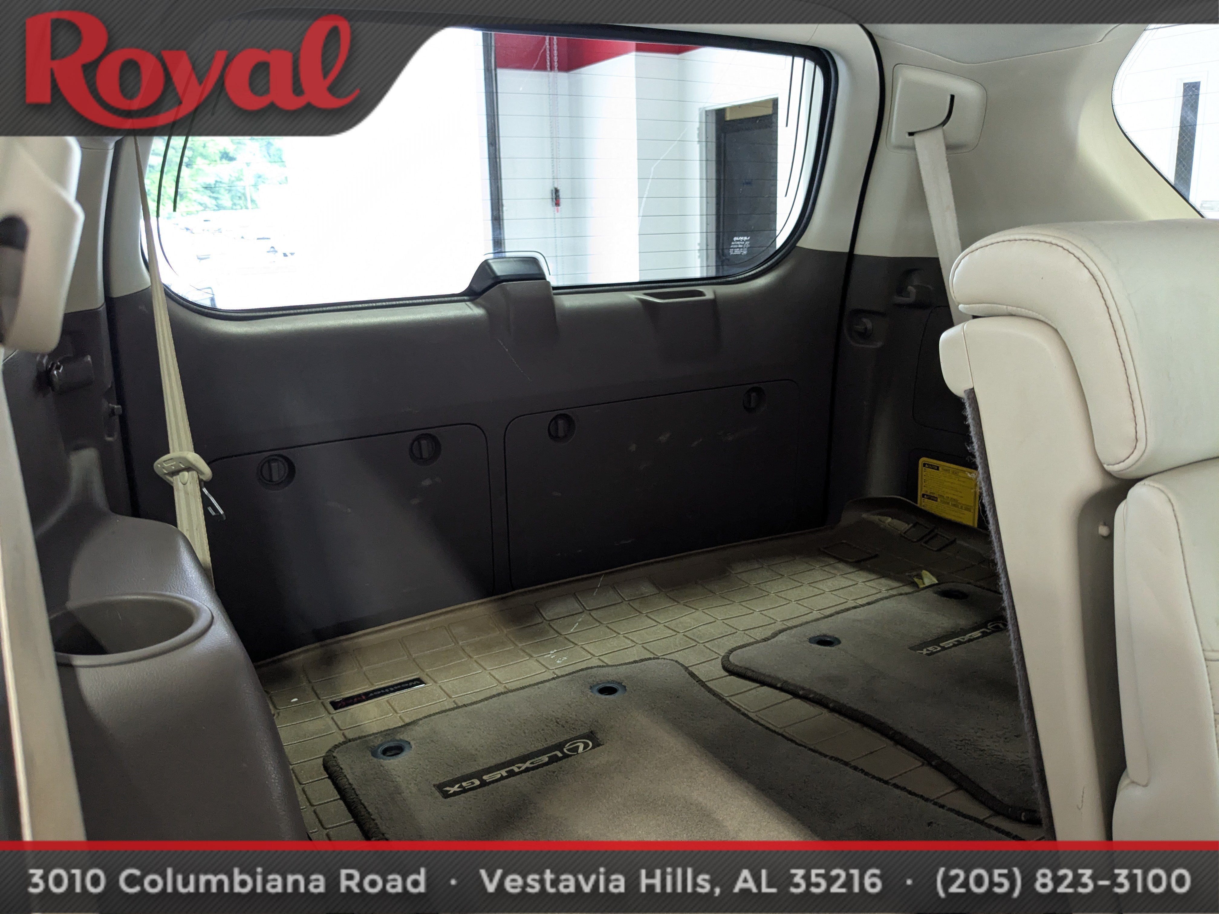Used 2017 Lexus GX 460 Premium w/ Premium Package AWD/4WD image 11