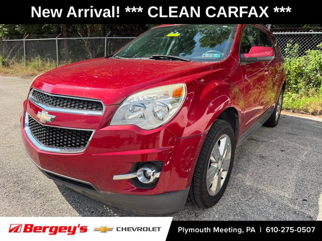 Used 2013 Chevrolet Equinox LT w/ Power Convenience Package FWD image 1