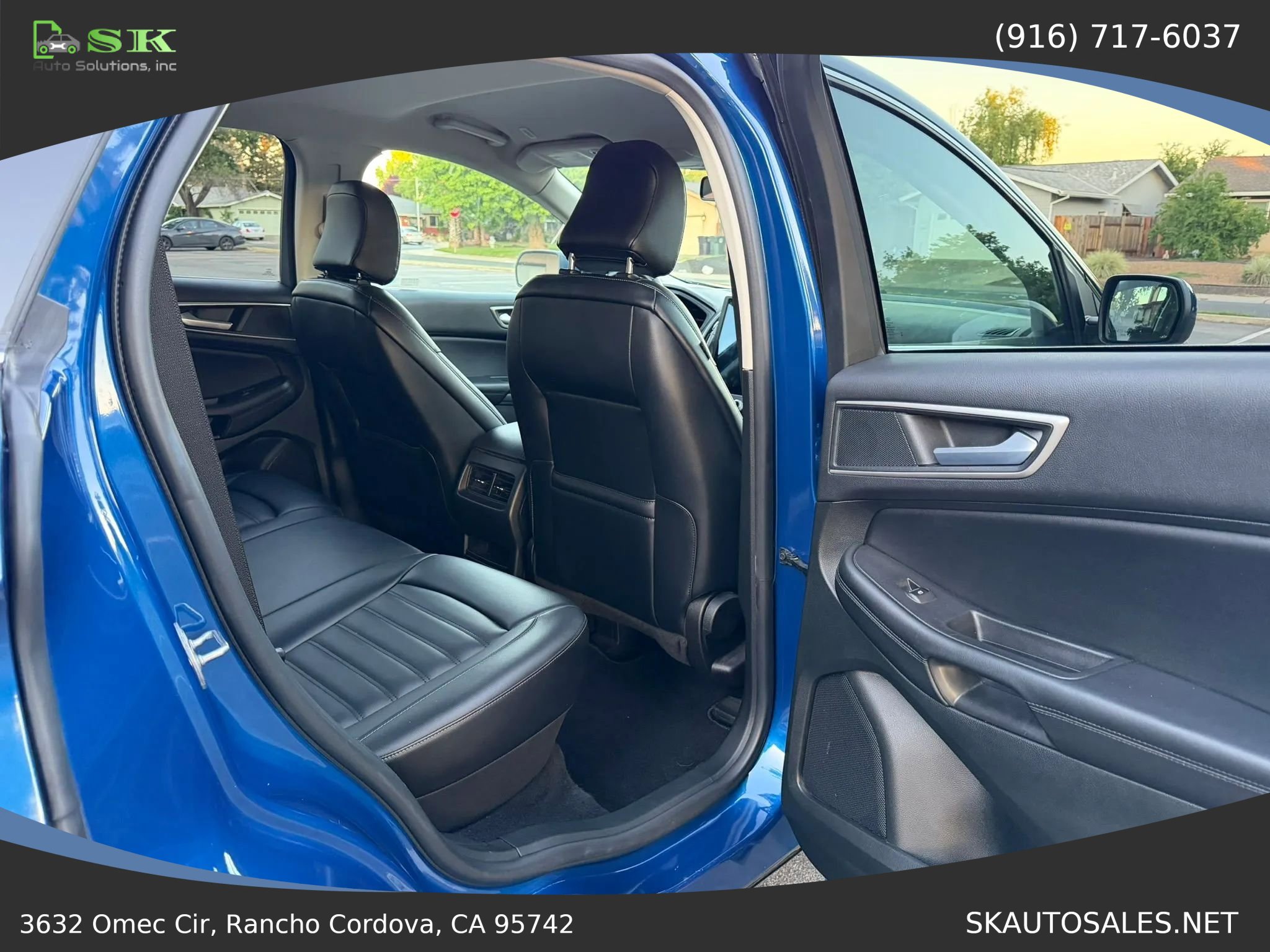 Used 2023 Ford Edge SEL w/ Convenience Package image 29