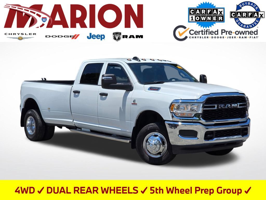 Used 2023 RAM 3500 Tradesman AWD/4WD image 1