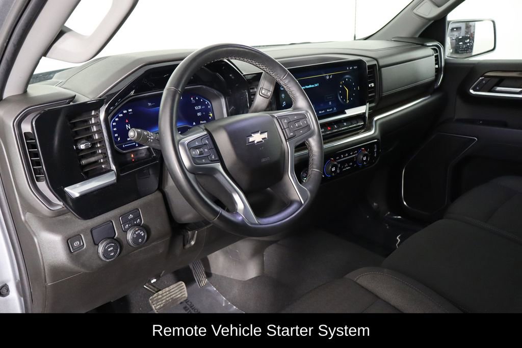 Used 2023 Chevrolet Silverado 1500 LT RWD image 23
