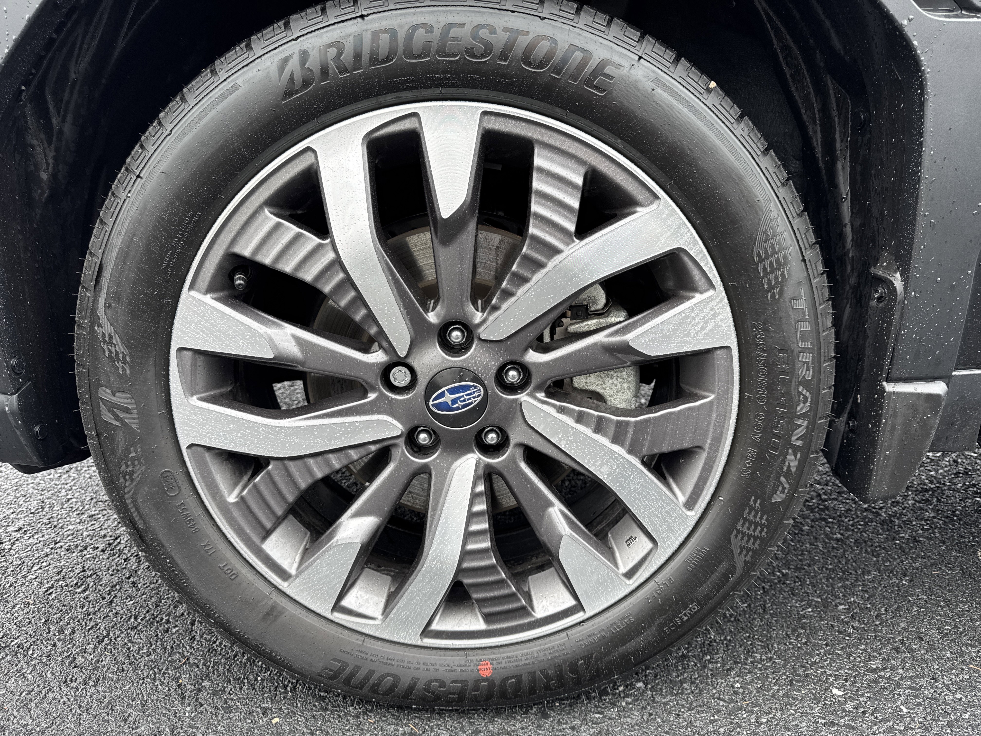 Used 2026 Subaru Forester Touring image 11