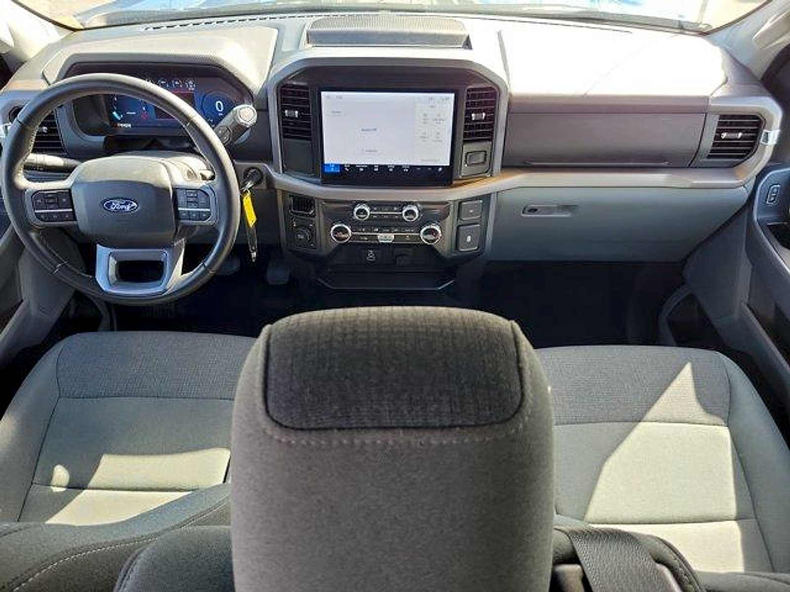 Used 2025 Ford F150 XLT w/ Equipment Group 301A Standard AWD/4WD image 15
