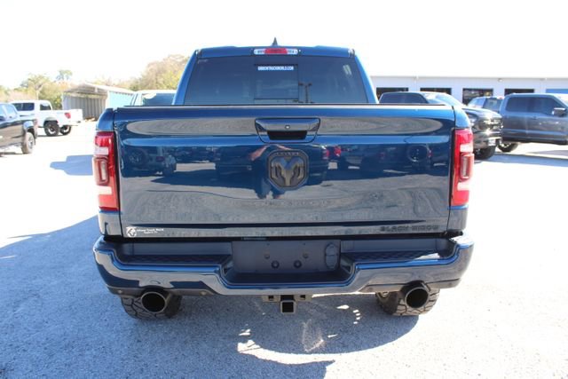 Used 2022 RAM 1500 Laramie w/ Sport Appearance Package image 9