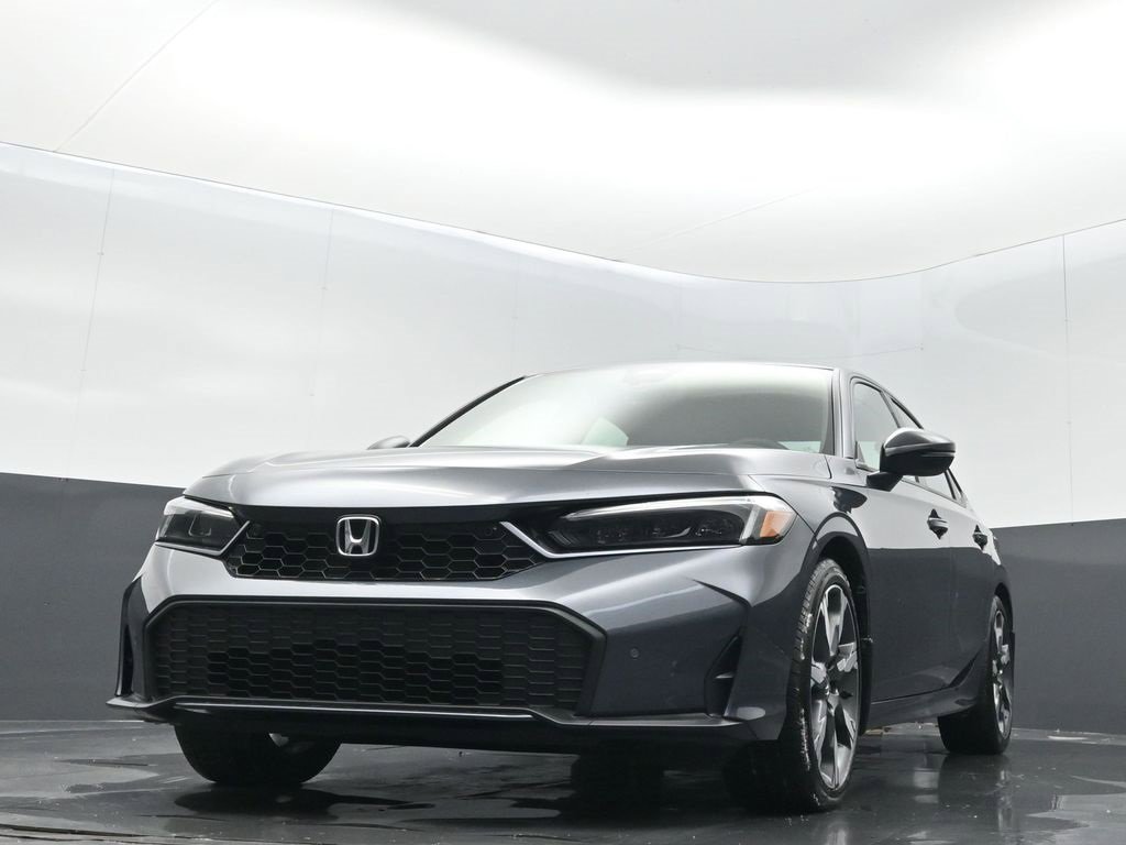 Certified 2026 Honda Civic Sport Touring image 8