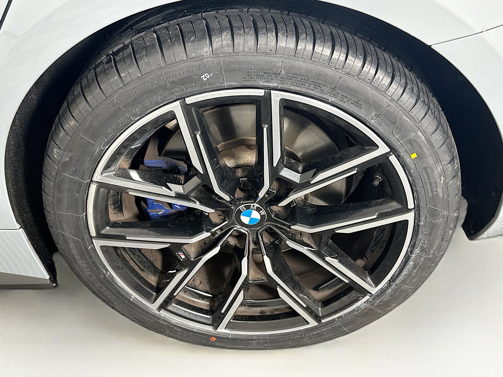 Used 2022 BMW 430i Gran Coupe w/ M Sport Package RWD image 11
