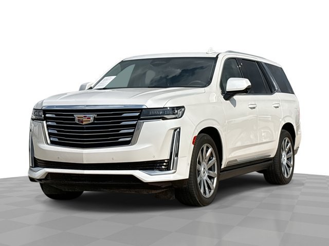 Certified 2024 Cadillac Escalade Premium Luxury Platinum