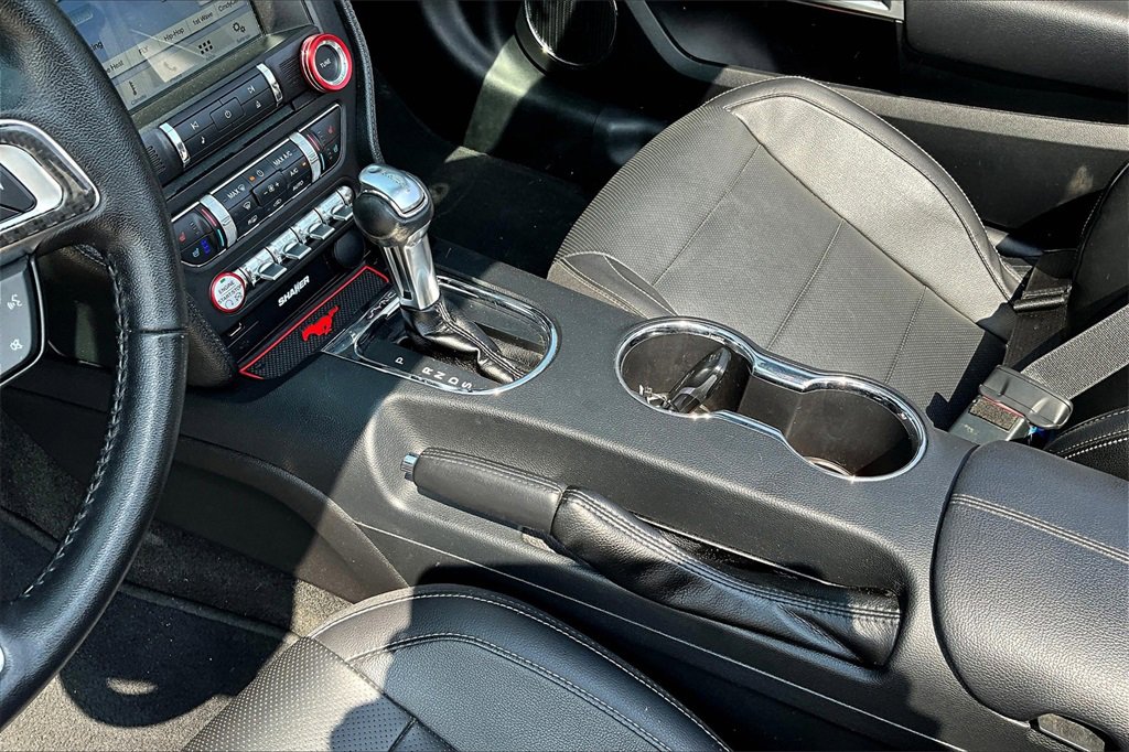 Used 2017 Ford Mustang GT Premium w/ Equipment Group 401A image 13