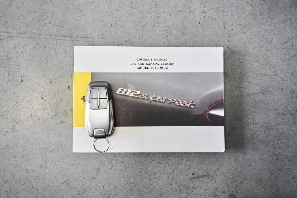 Used 2019 Ferrari 812 Superfast image 67