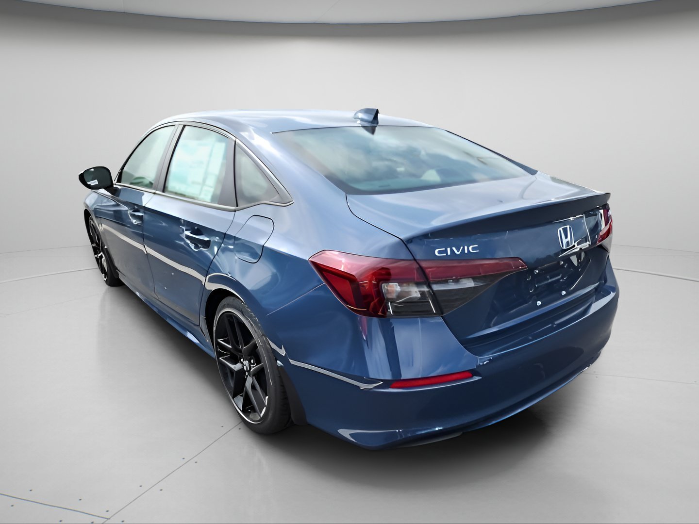 New 2026 Honda Civic Sport image 4