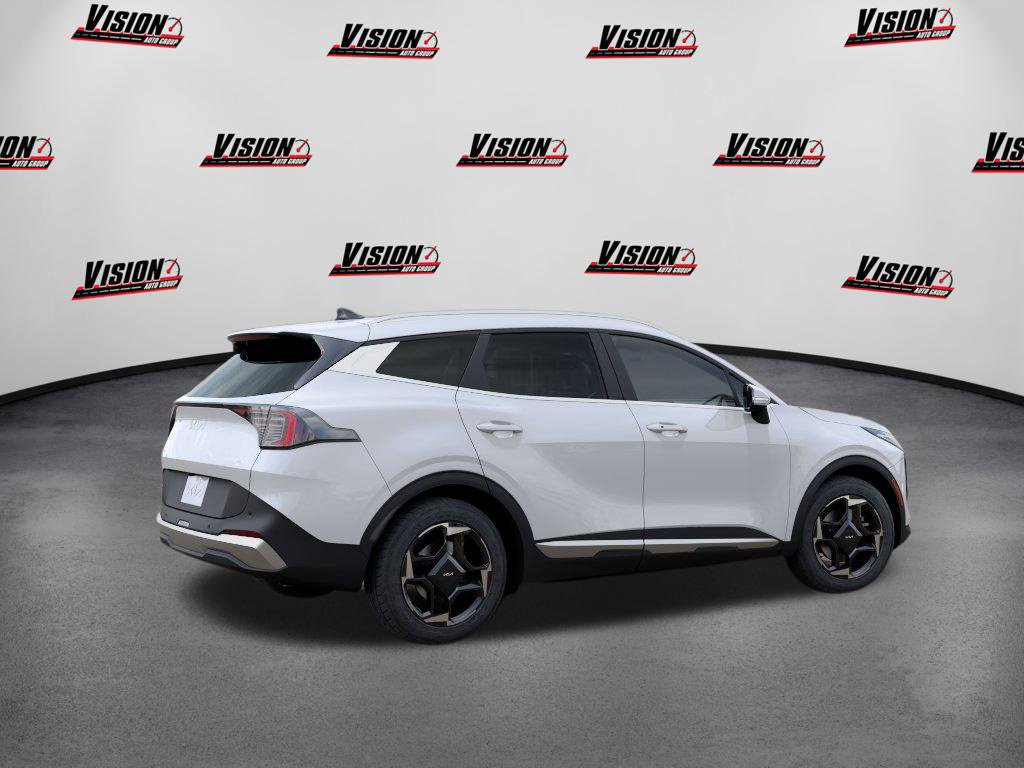 New 2027 Kia Sportage EX AWD/4WD image 6