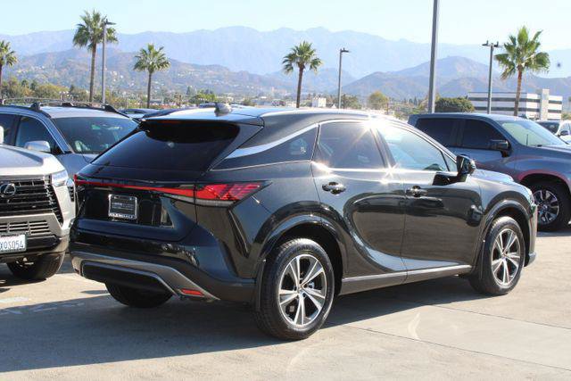 Certified 2025 Lexus RX 350 Premium FWD image 21