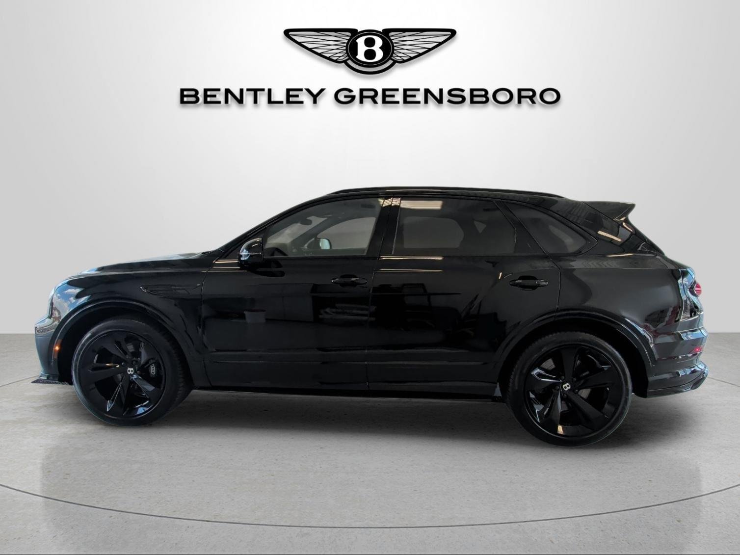 New 2026 Bentley Bentayga AWD/4WD image 5