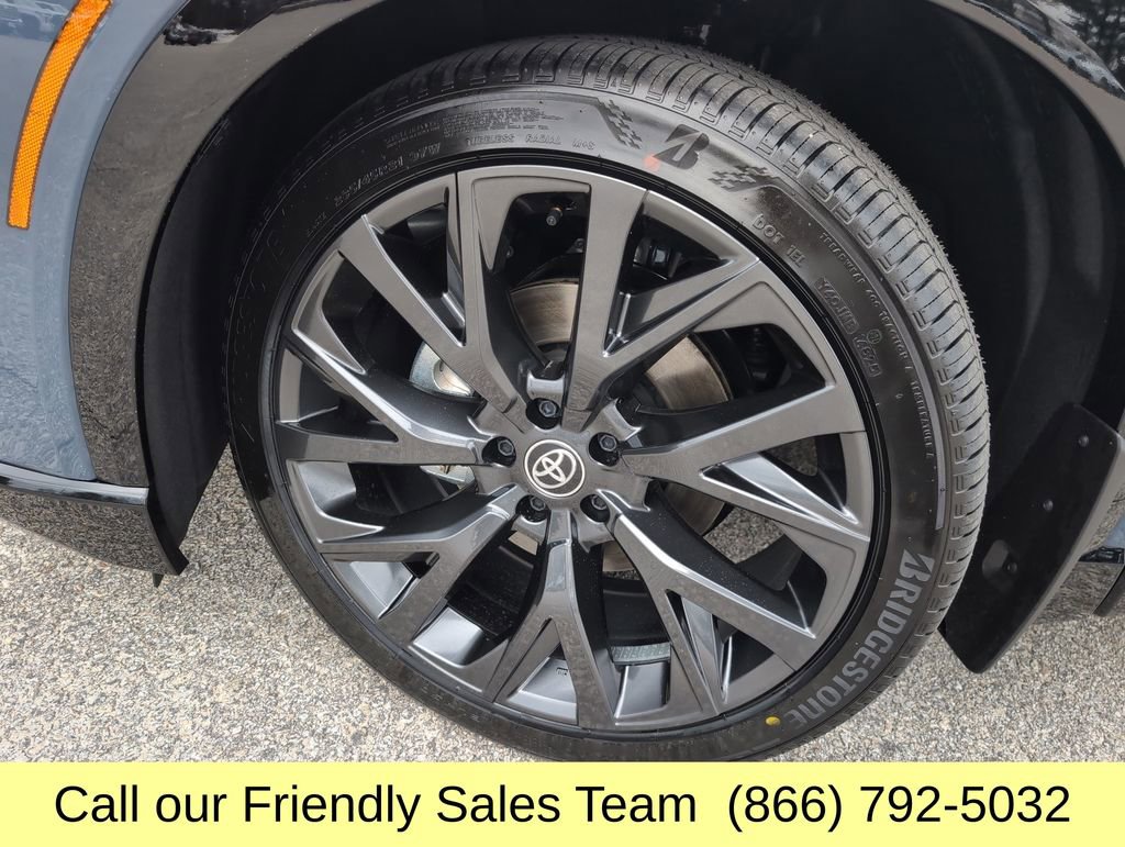 New 2026 Toyota Crown Signia w/ Advanced Technology Package AWD/4WD image 25