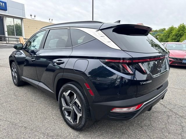 Certified 2023 Hyundai Tucson SEL AWD/4WD image 17