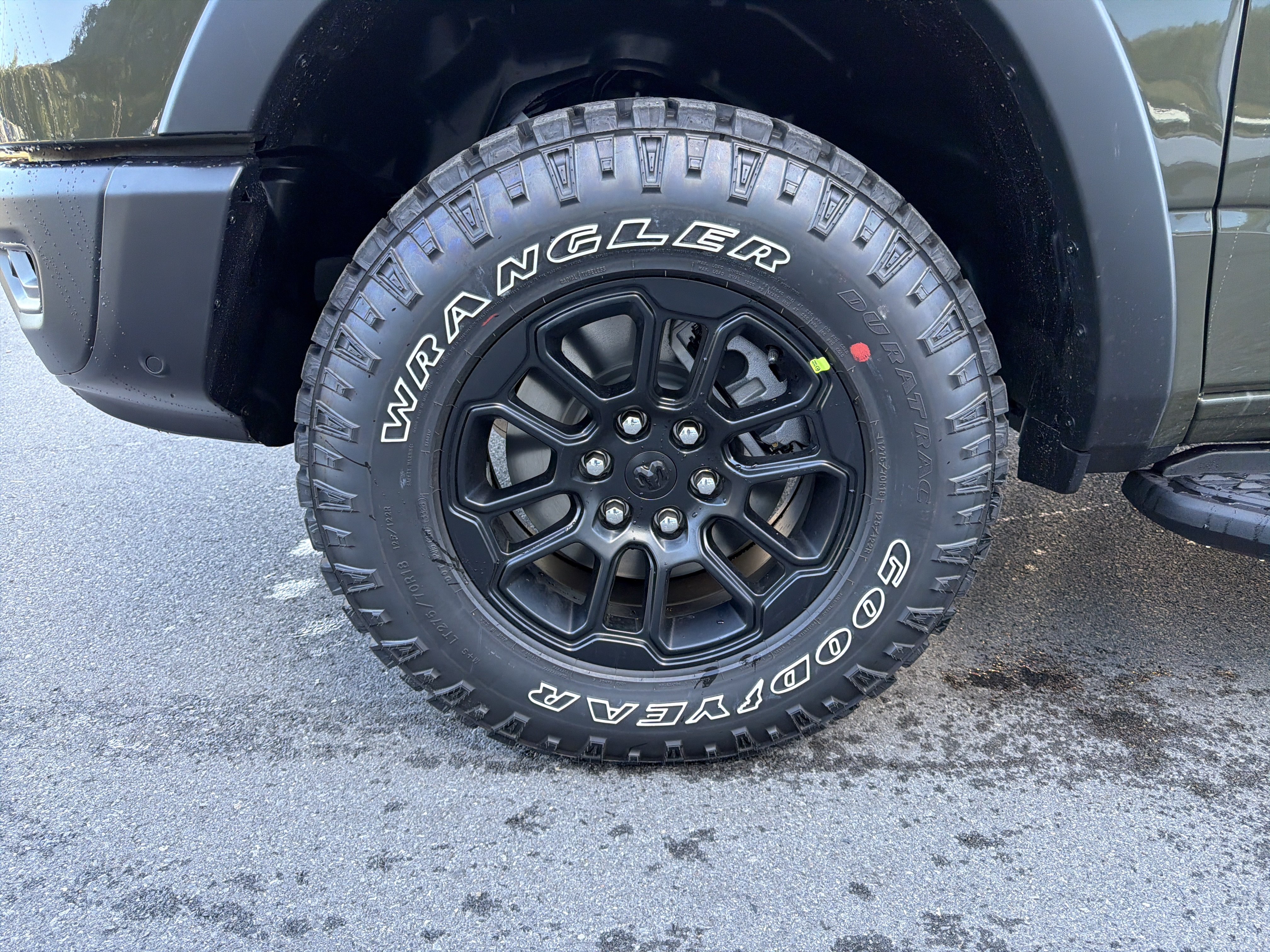New 2027 RAM 1500 Rebel AWD/4WD image 11
