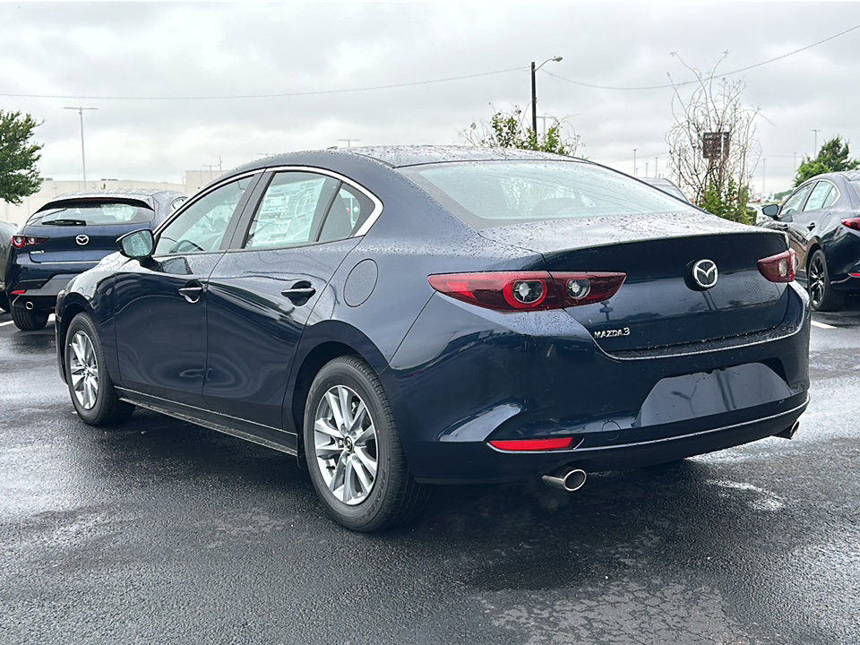 New 2026 MAZDA MAZDA3 s FWD image 6