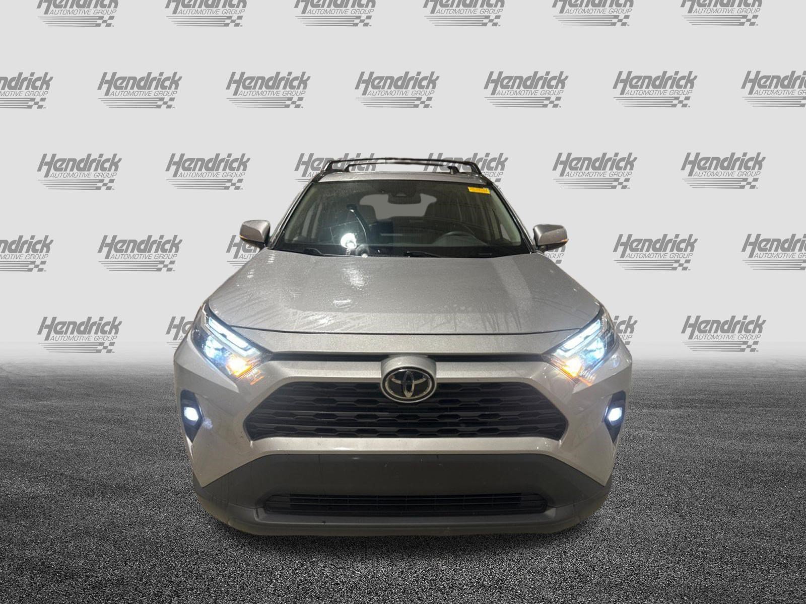 Used 2025 Toyota RAV4 XLE Premium w/ Weather Package FWD image 38