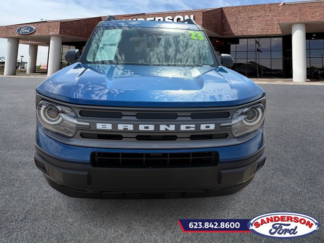 Used 2023 Ford Bronco Sport Big Bend image 8