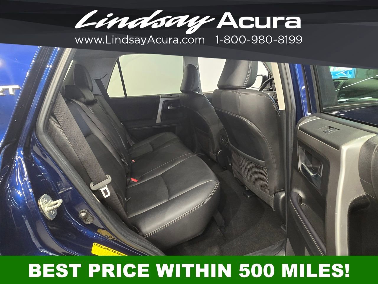 Used 2022 Toyota 4Runner TRD Sport image 10