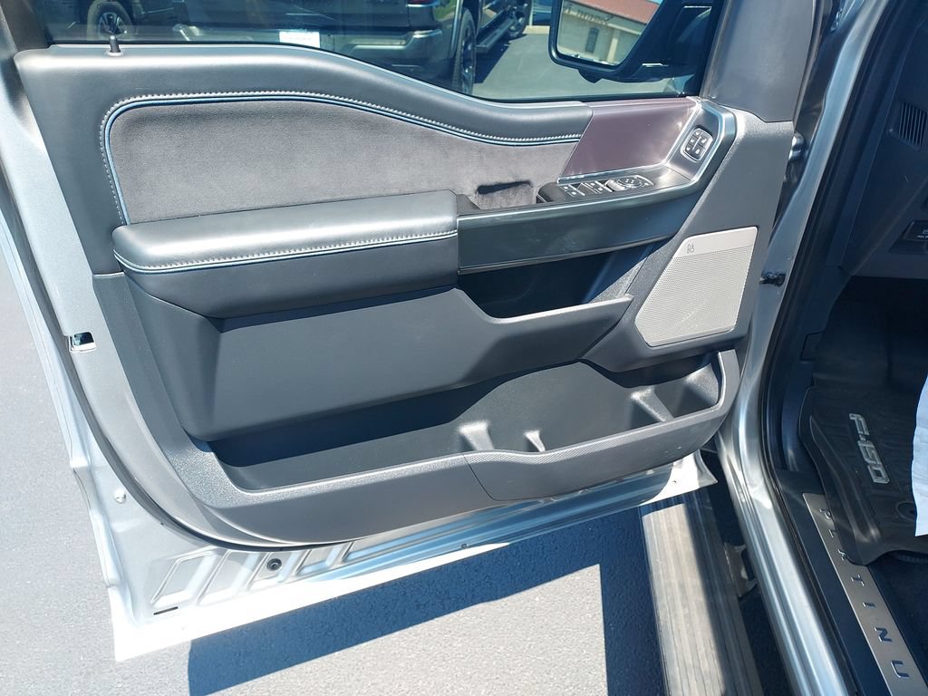Used 2024 Ford F150 Platinum AWD/4WD image 12