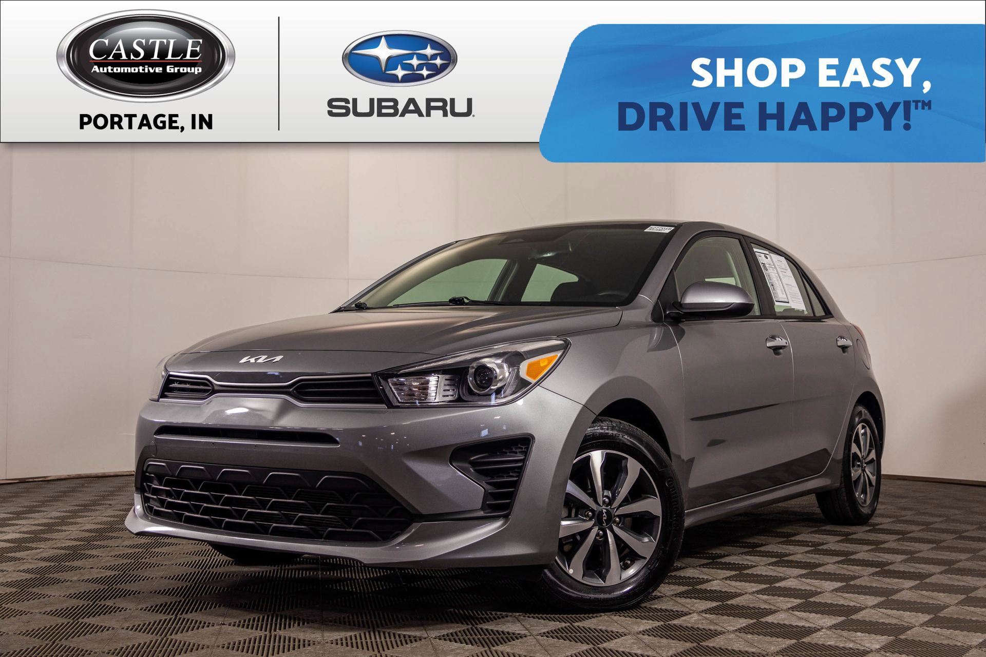 Used Kia Rio for Sale - Kelley Blue Book