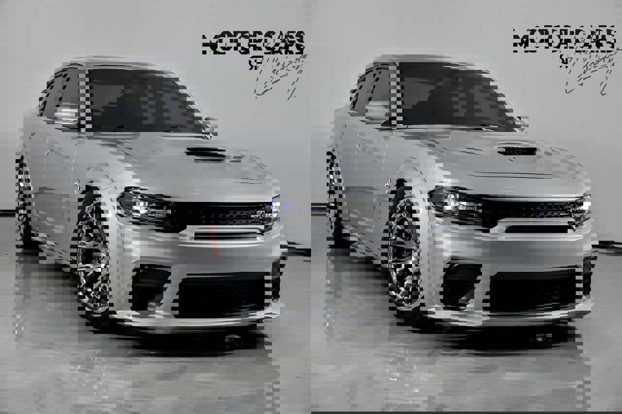Used 2020 Dodge Charger SRT Hellcat w/ Navigation & Travel Group