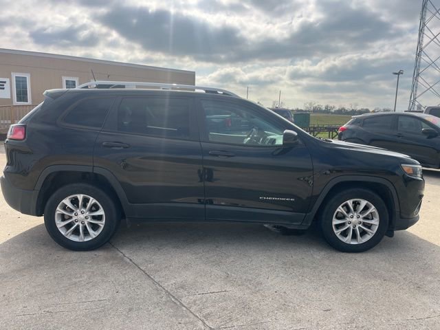 Used 2021 Jeep Cherokee Latitude image 9