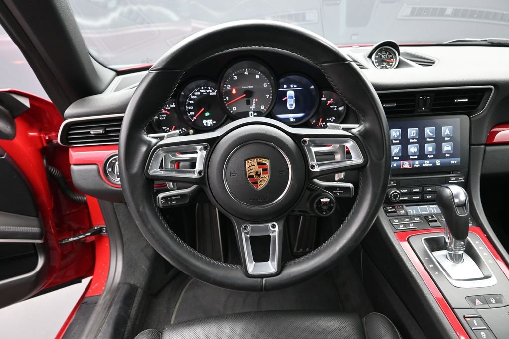Used 2017 Porsche 911 Carrera S RWD image 20